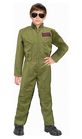 Fighter Pilot Child Large