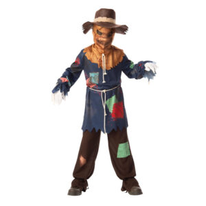 Sinister Scarecrow Child Medium