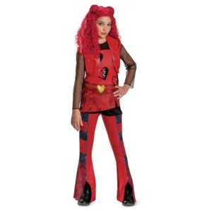 Red Classic Childrens Costume