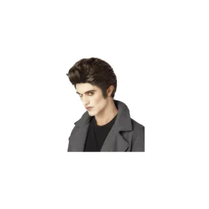Love at First Bite Costume Wig (Brown)
