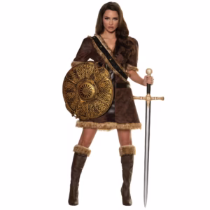 Warrior Goddess Adult Large