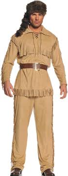 Frontier Man Adult