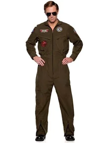 Top Gun Jumpsuit XXL