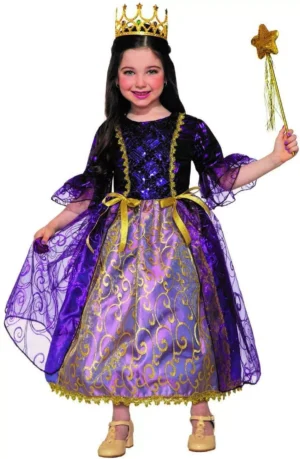Princess Purple Child Medium