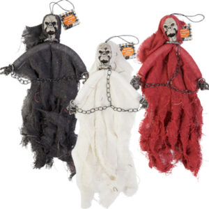 18 In Ghostly Skeleton Hanging Decor