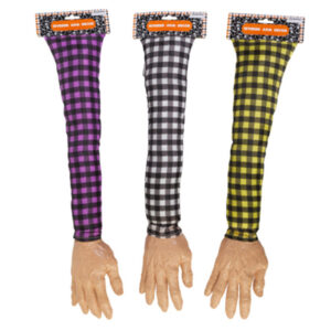 Severed Arm Stuffed Sleve