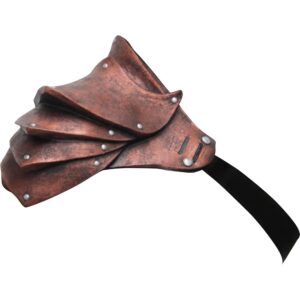 Copper Pauldron