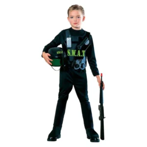Swat Team Child Medium