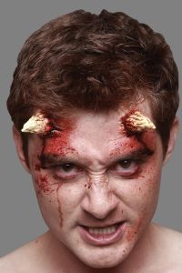 Evil Devil Horns Medium