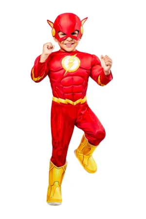 The Flash Toddler