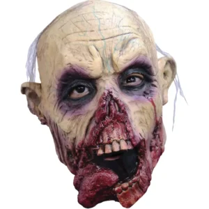 Zombie Tongue Jr Mask
