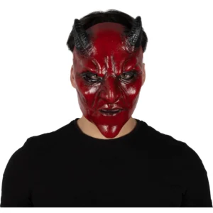 Lucifer Mask