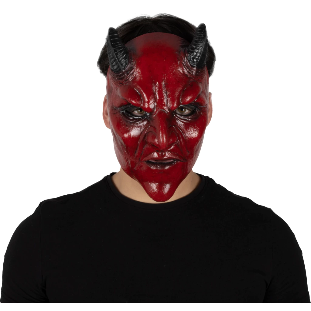 Lucifer Mask
