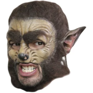 Wolf Deluxe Mask