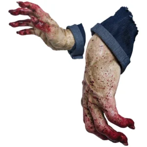 Zombie Hands Emerging