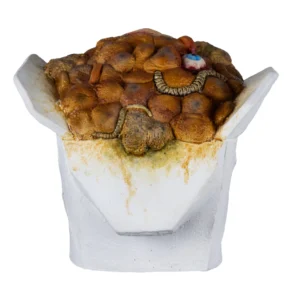 Nasty Chinese Food