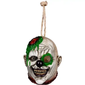 Decapitated Frosty Clown