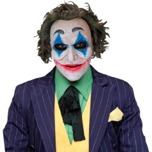 Crazy Jack Mask