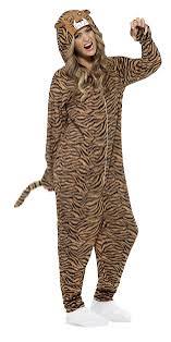 Adult Tiger Costume-M