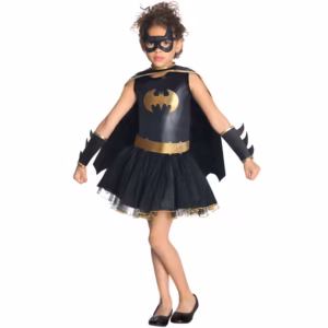Batgirl Child Costume-Toddler