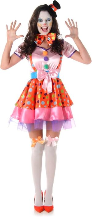 Clown Girl L