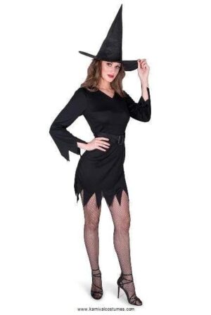 Black Witch Adult XL