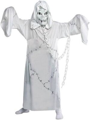 Cool Ghoul Child Costume- Adult