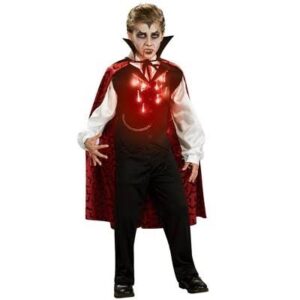 Vampire Child Costume-Medium