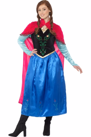 Nordic Fairytale Princess (Ana) M