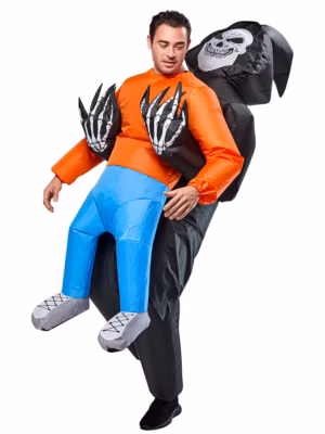 inflatable Grim Reaper - Adult