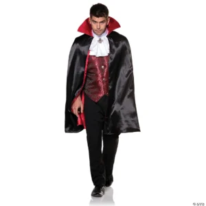 Vampire Vest Set XXL