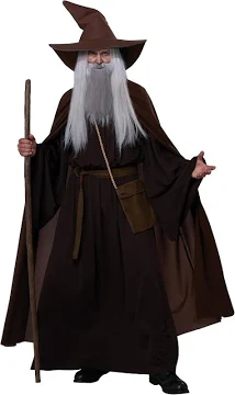 Wandering Wizard Adult L/XL